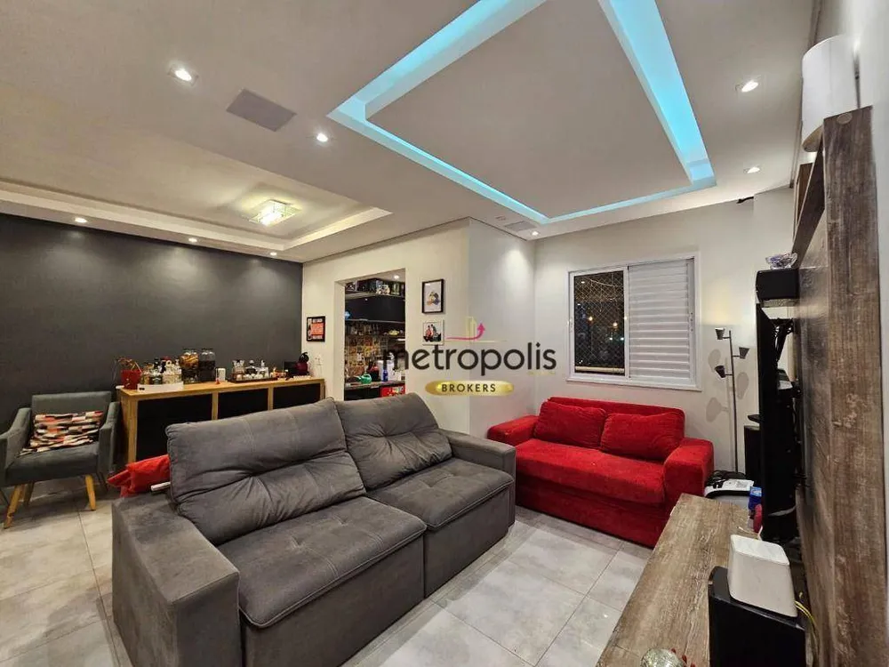 Apartamento, 3 quartos, 80 m² - Foto 1