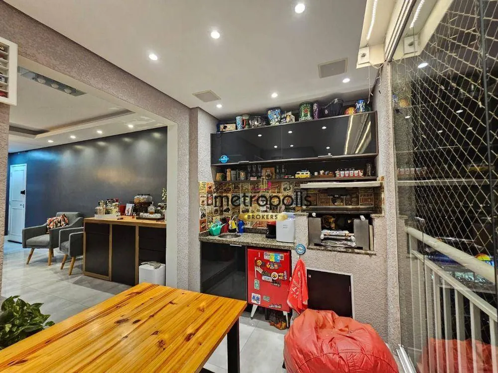 Apartamento, 3 quartos, 80 m² - Foto 2