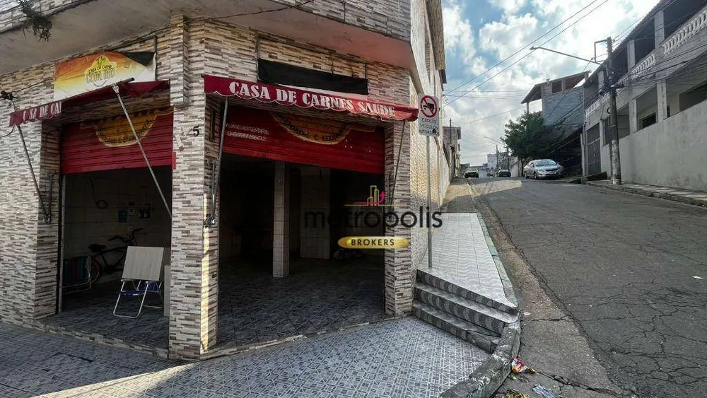 Loja-Salão, 34 m² - Foto 8