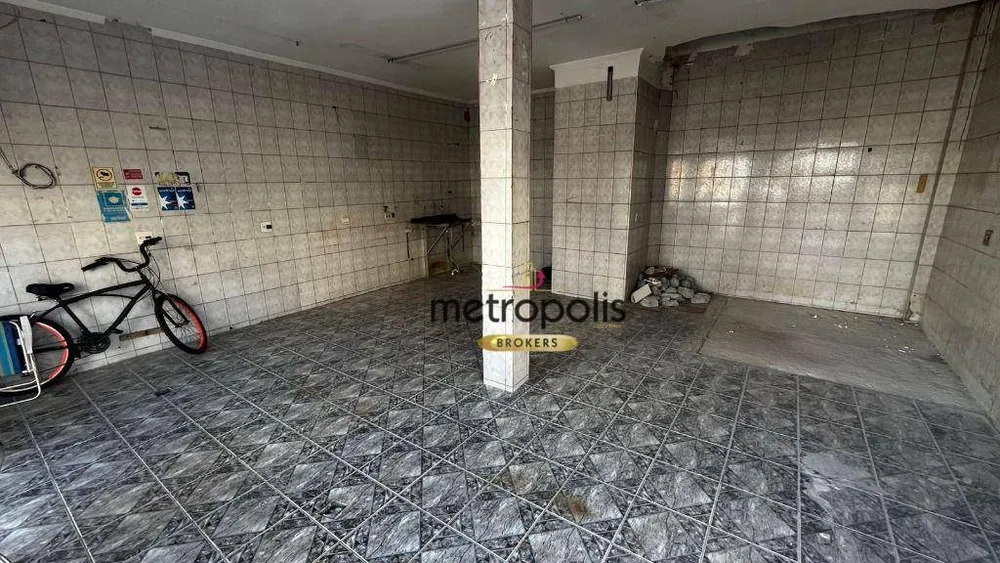 Loja-Salão, 34 m² - Foto 1