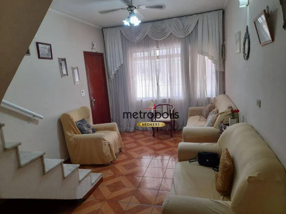 Sobrado, 2 quartos, 124 m² - Foto 1