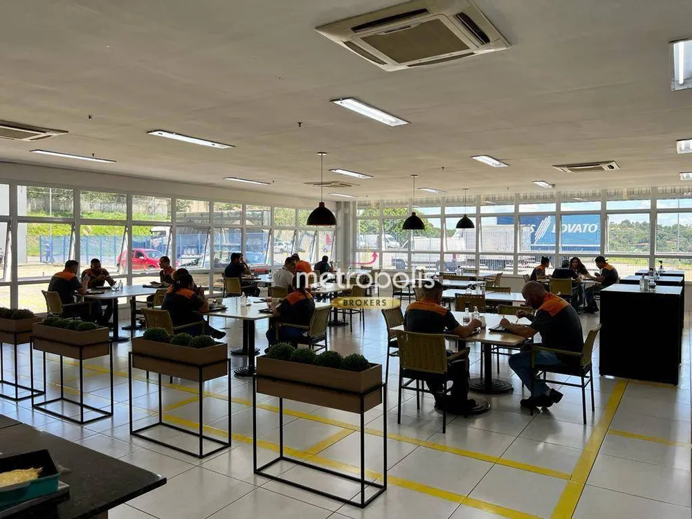 Depósito-Galpão, 1650 m² - Foto 6