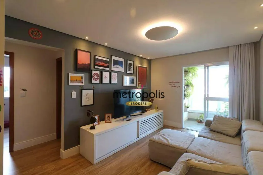 Cobertura, 3 quartos, 171 m² - Foto 1