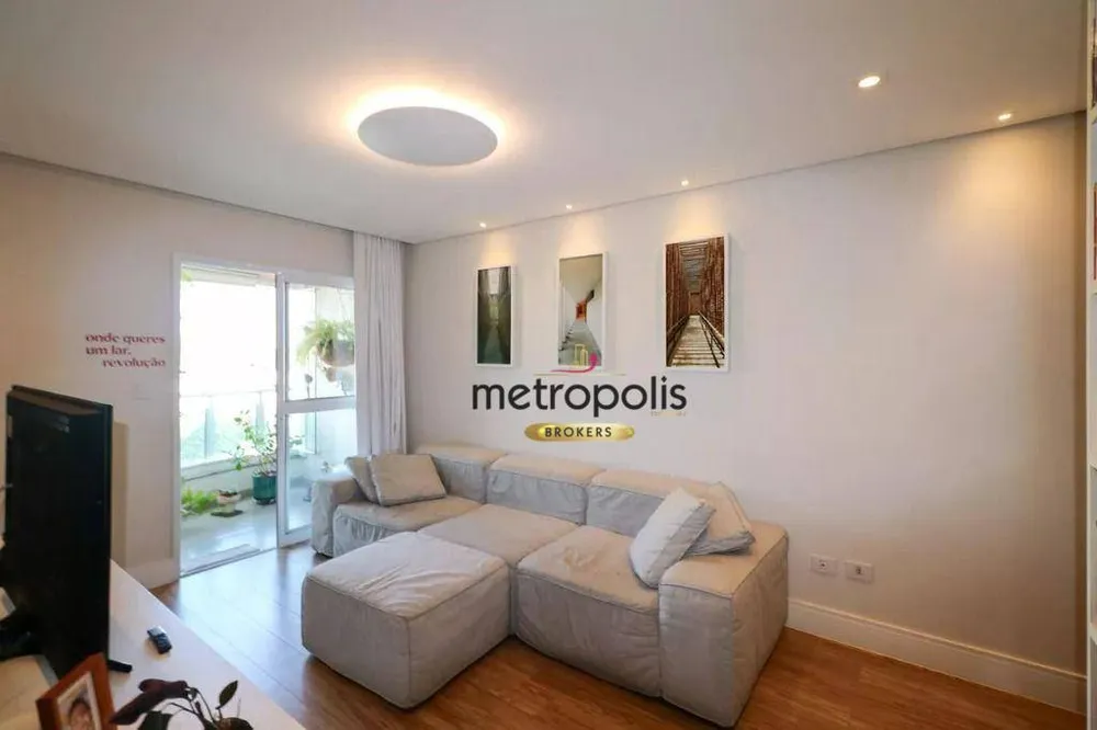 Cobertura, 3 quartos, 171 m² - Foto 2
