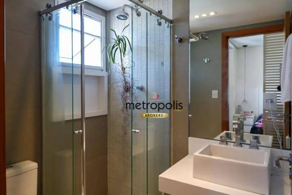 Cobertura, 3 quartos, 171 m² - Foto 10