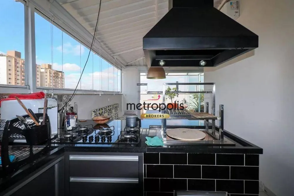 Cobertura, 3 quartos, 171 m² - Foto 12