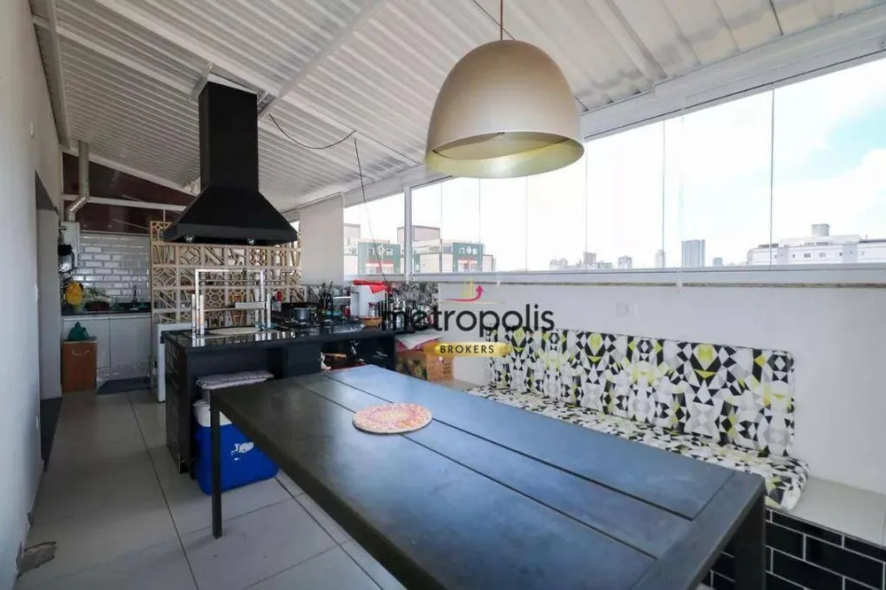 Cobertura, 3 quartos, 171 m² - Foto 11