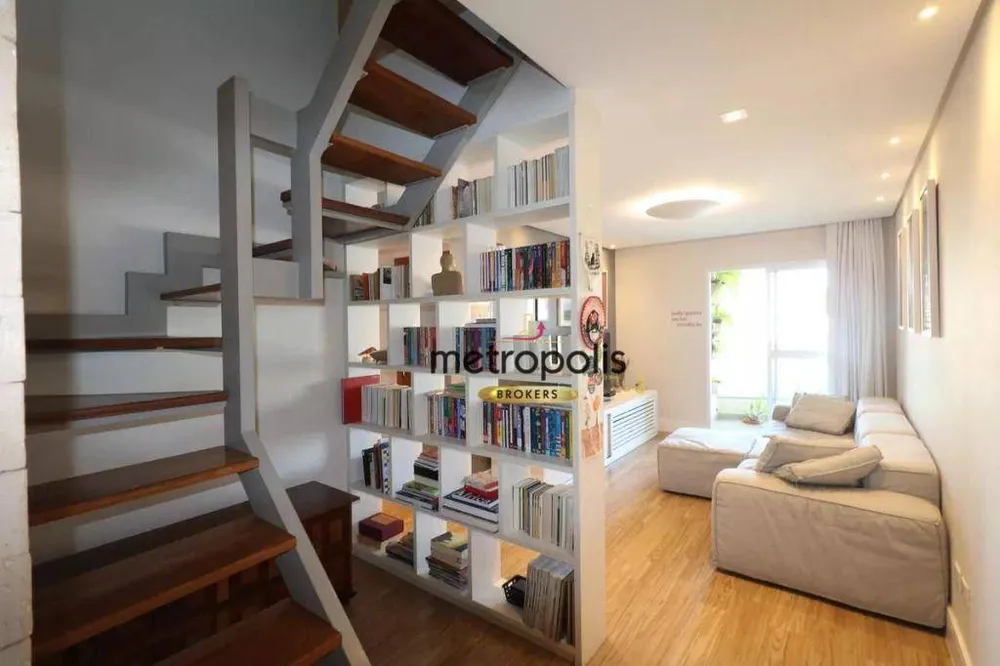 Cobertura, 3 quartos, 171 m² - Foto 3