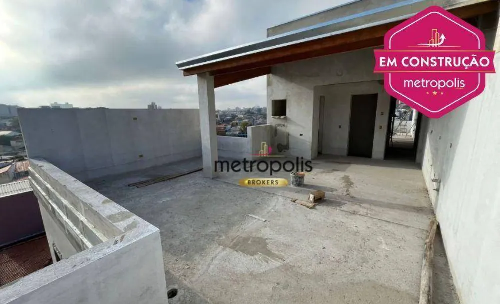 Cobertura, 2 quartos, 98 m² - Foto 1
