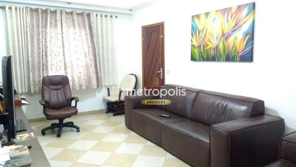 Sobrado, 3 quartos, 300 m² - Foto 1