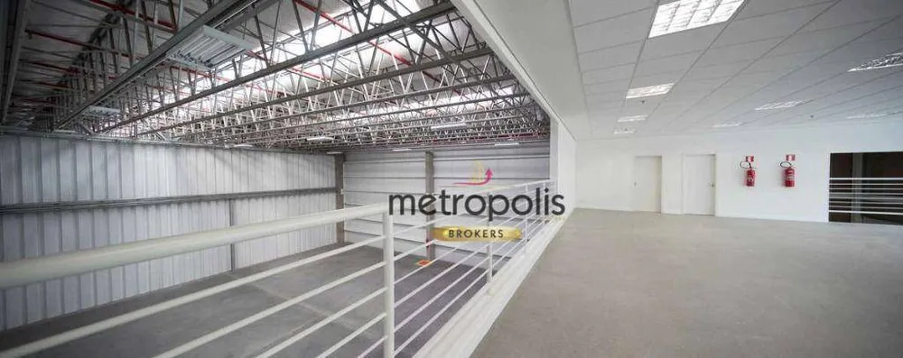Depósito-Galpão, 1525 m² - Foto 1