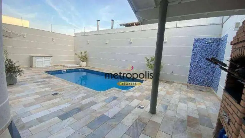 Sobrado, 3 quartos, 298 m² - Foto 3