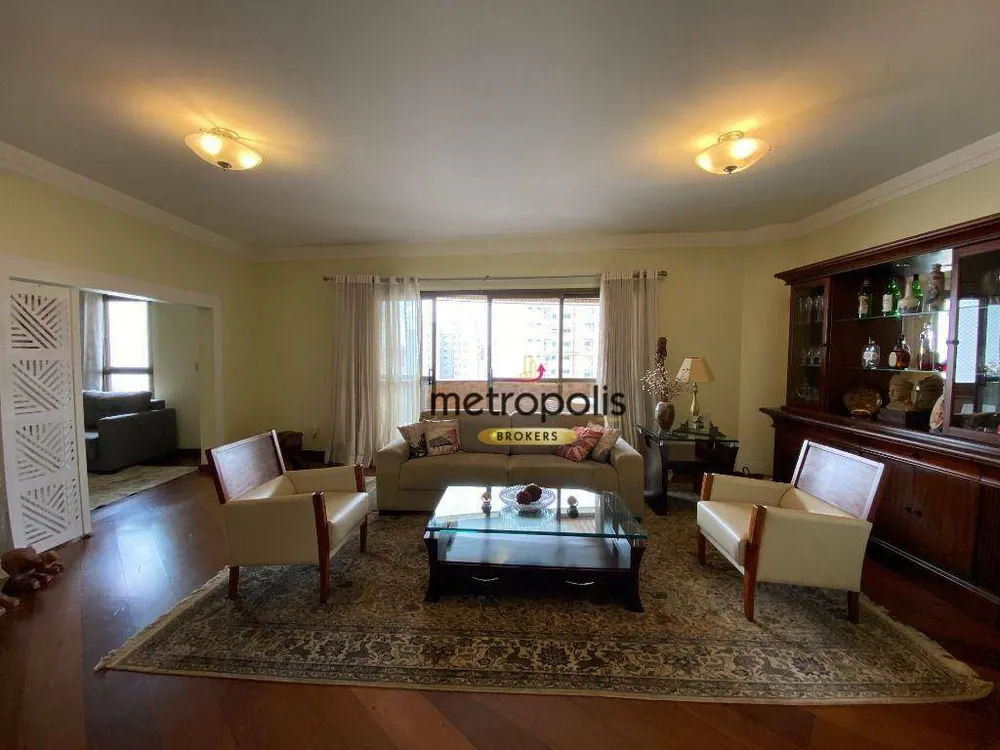 Apartamento, 3 quartos, 235 m² - Foto 2