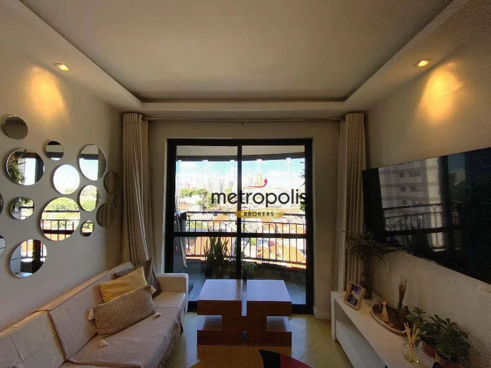 Apartamento, 3 quartos, 75 m² - Foto 2