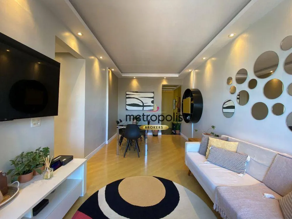 Apartamento, 3 quartos, 75 m² - Foto 3