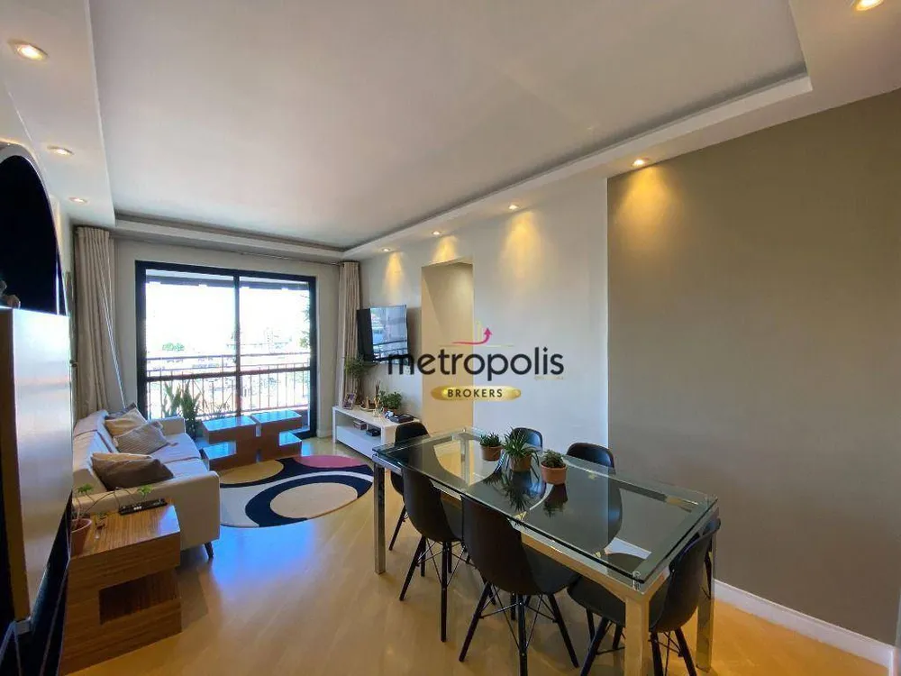 Apartamento, 3 quartos, 75 m² - Foto 1
