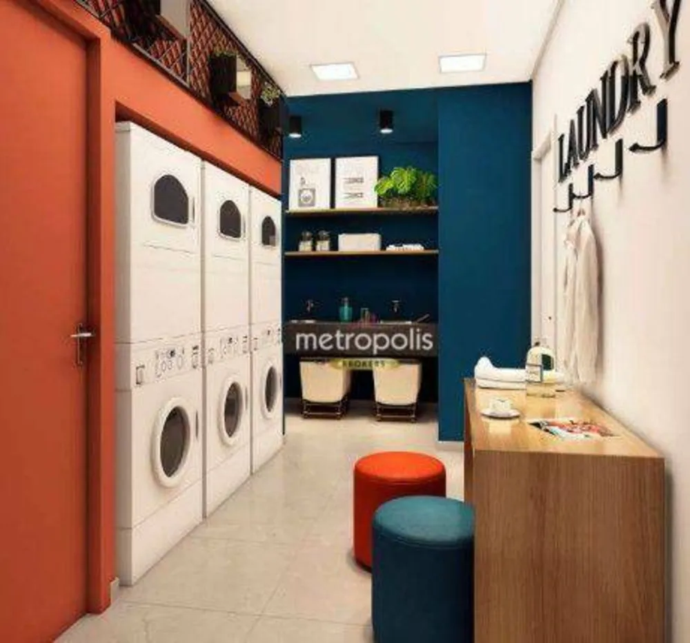 Apartamento, 2 quartos, 38 m² - Foto 2