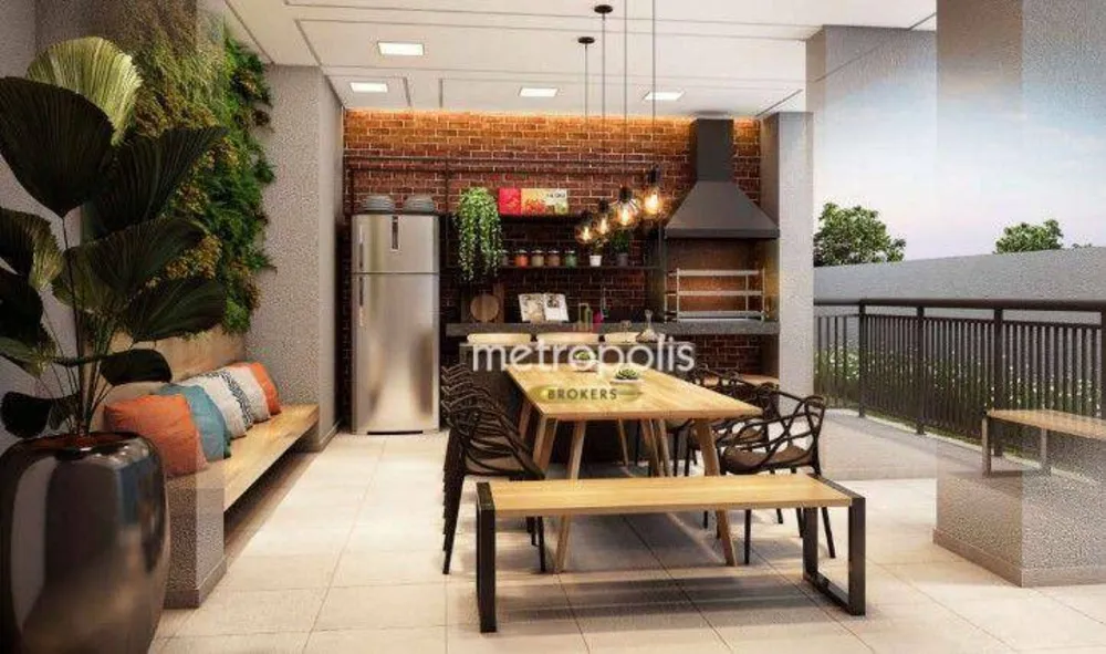 Apartamento, 2 quartos, 38 m² - Foto 8