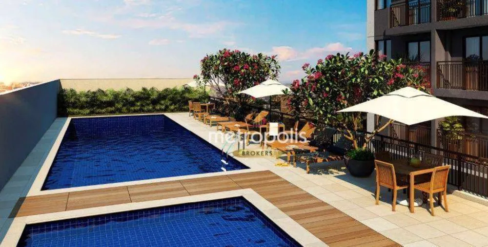 Apartamento, 2 quartos, 38 m² - Foto 6