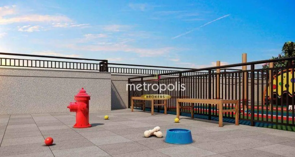 Apartamento, 2 quartos, 38 m² - Foto 3