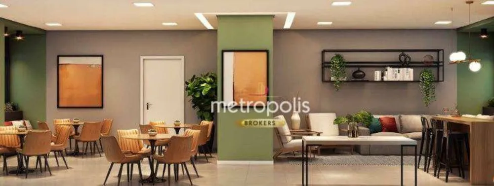 Apartamento, 2 quartos, 38 m² - Foto 5