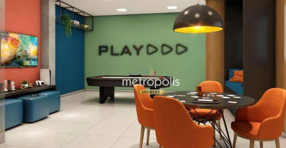 Apartamento, 2 quartos, 38 m² - Foto 4