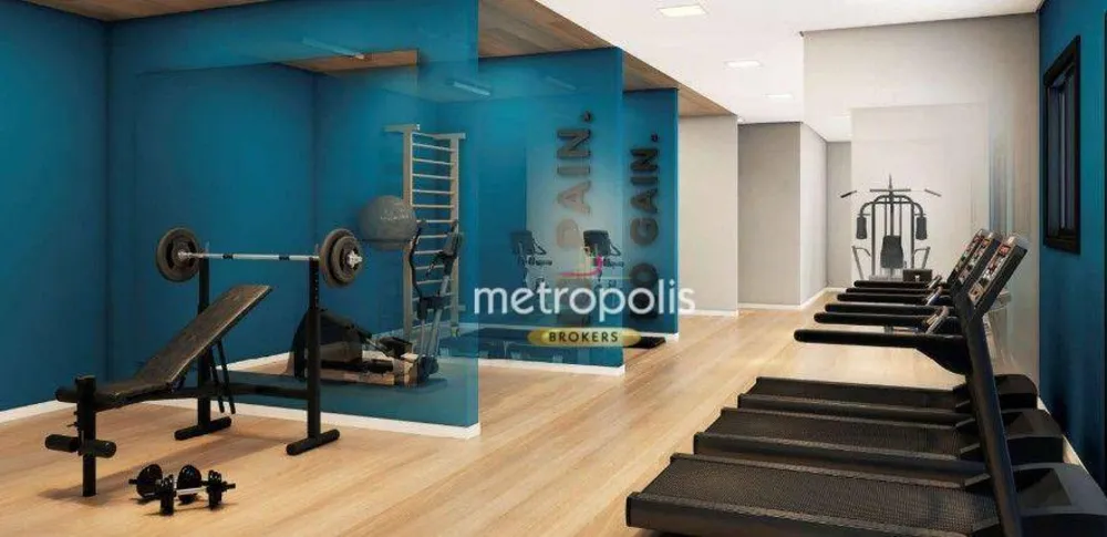 Apartamento, 2 quartos, 38 m² - Foto 5