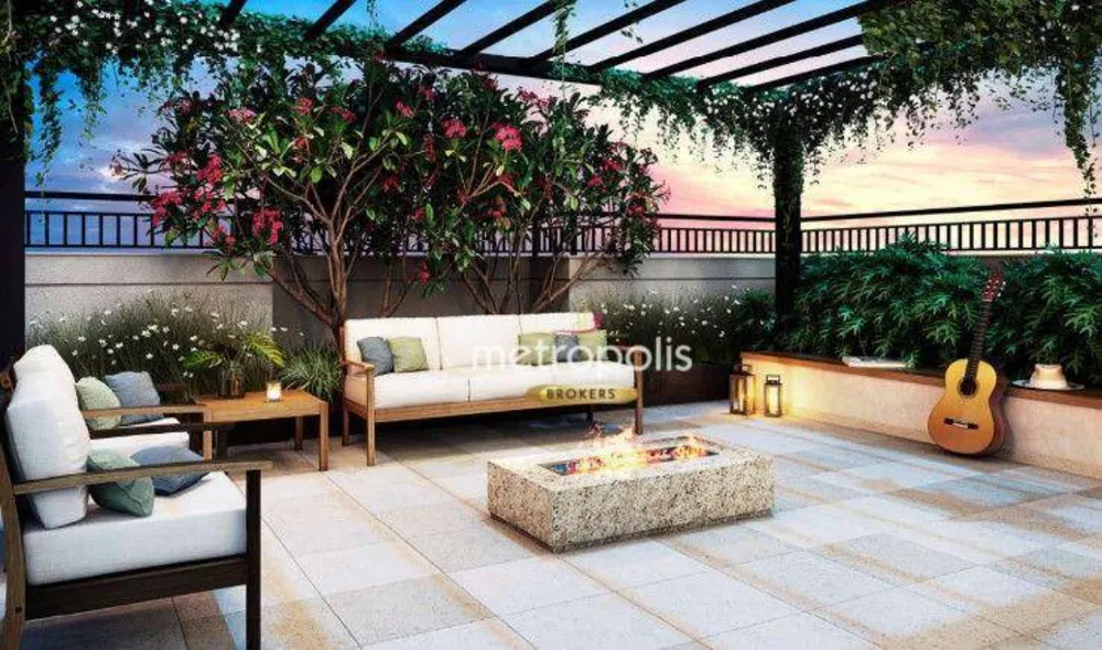 Apartamento, 2 quartos, 38 m² - Foto 7