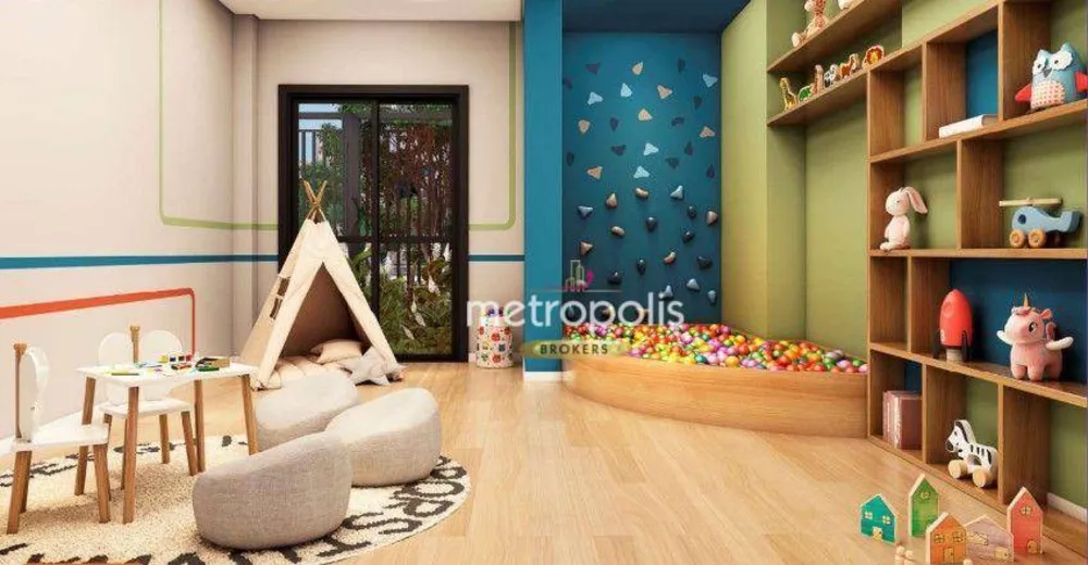 Apartamento, 2 quartos, 38 m² - Foto 4