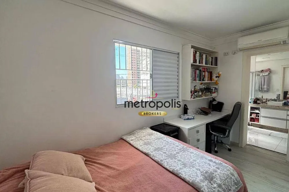 Sobrado, 4 quartos, 178 m² - Foto 11