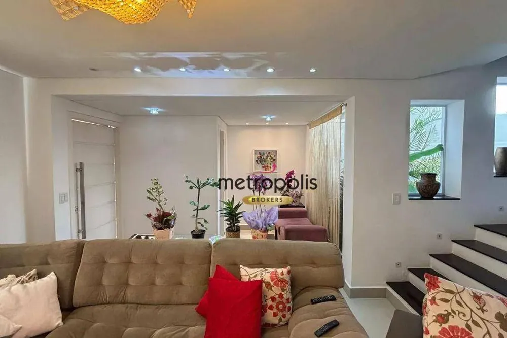 Sobrado, 4 quartos, 178 m² - Foto 2