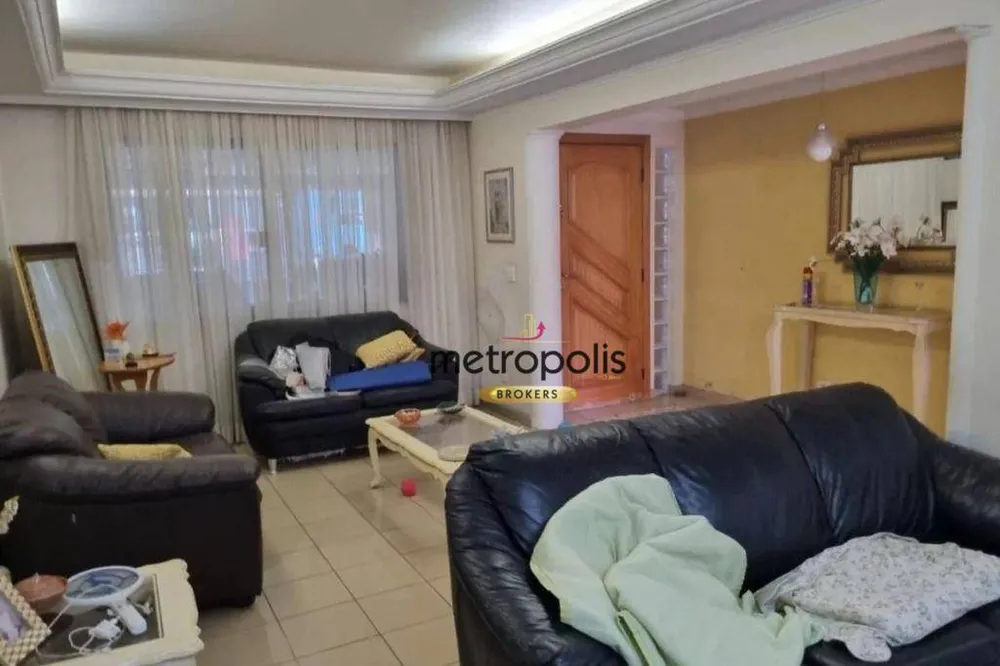 Sobrado, 3 quartos, 221 m² - Foto 1