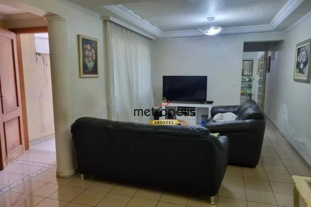 Sobrado, 3 quartos, 221 m² - Foto 2