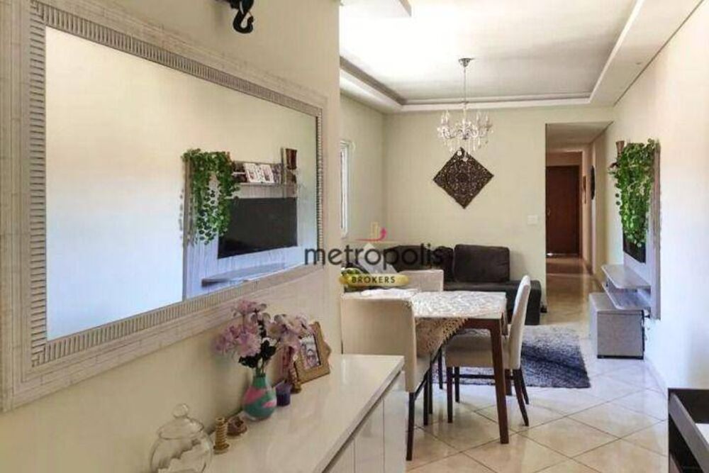 Cobertura, 3 quartos, 164 m² - Foto 1