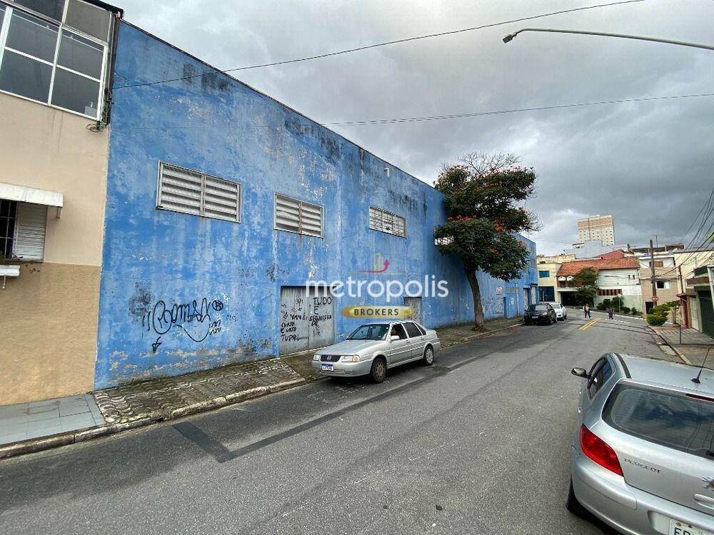 Depósito-Galpão-Armazém para alugar, 660m² - Foto 8