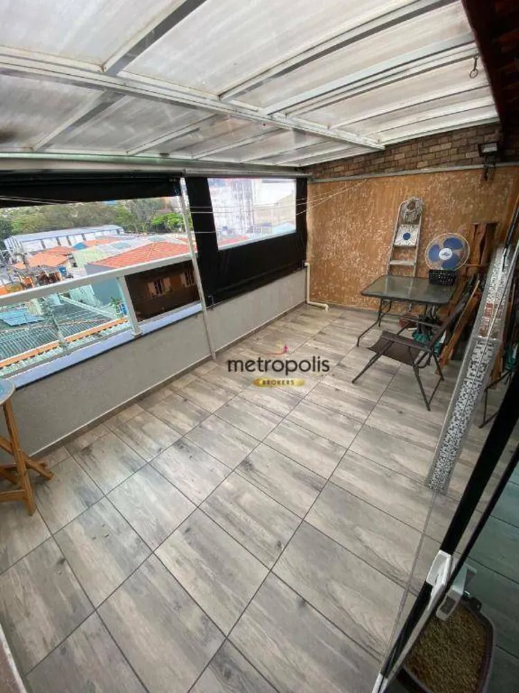 Cobertura, 2 quartos, 80 m² - Foto 9