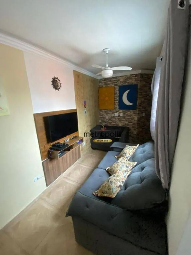 Cobertura, 2 quartos, 80 m² - Foto 2