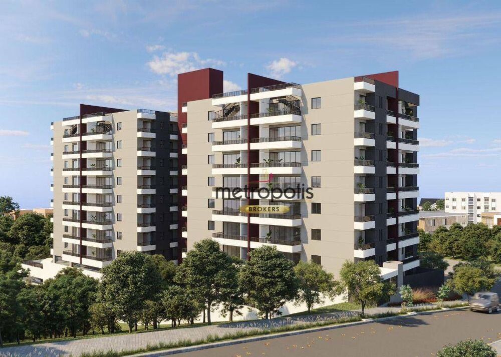 Cobertura à venda com 2 quartos, 219m² - Foto 8