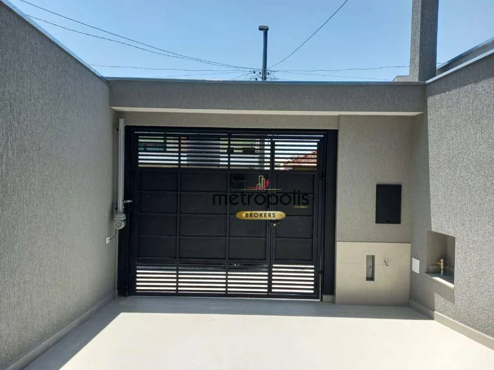 Sobrado, 3 quartos, 200 m² - Foto 4