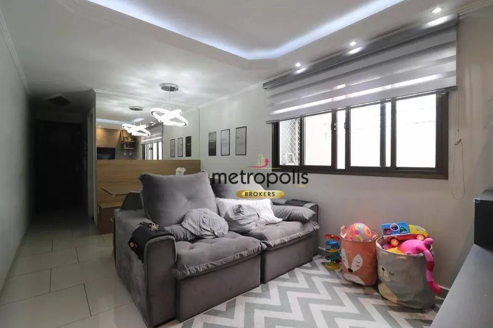 Apartamento, 3 quartos, 94 m² - Foto 3
