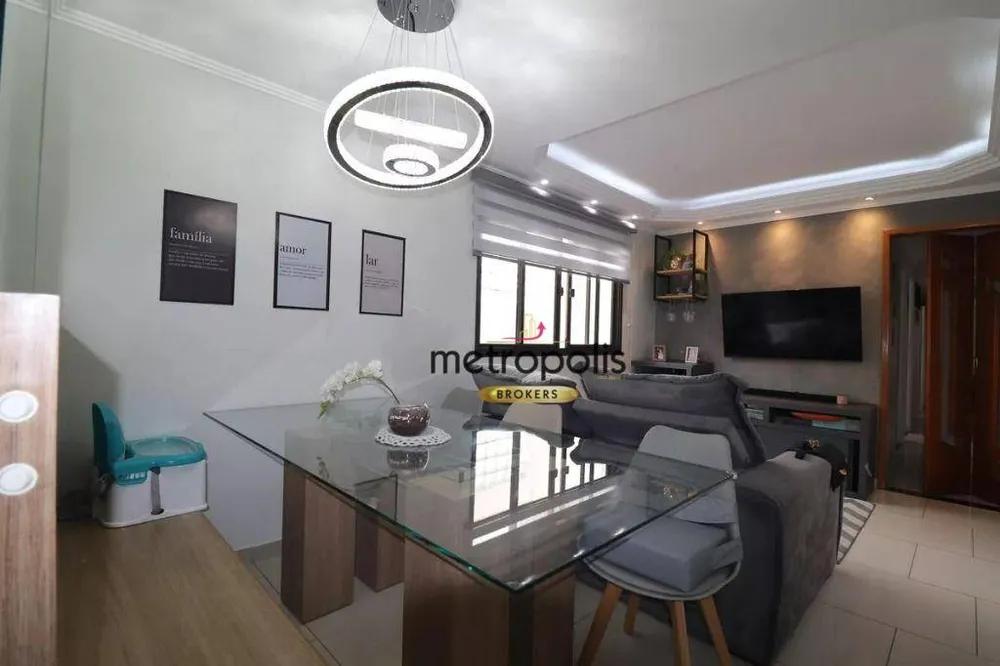 Apartamento, 3 quartos, 94 m² - Foto 1