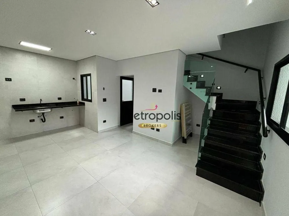 Sobrado, 2 quartos, 90 m² - Foto 1