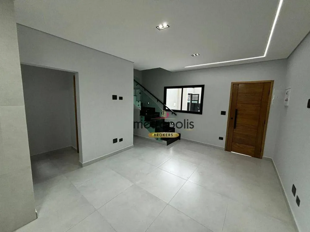 Sobrado, 2 quartos, 90 m² - Foto 3