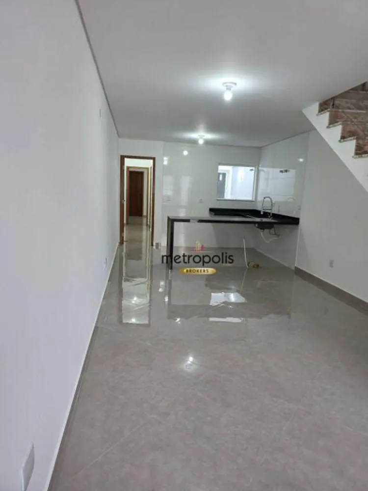Sobrado, 3 quartos, 125 m² - Foto 1