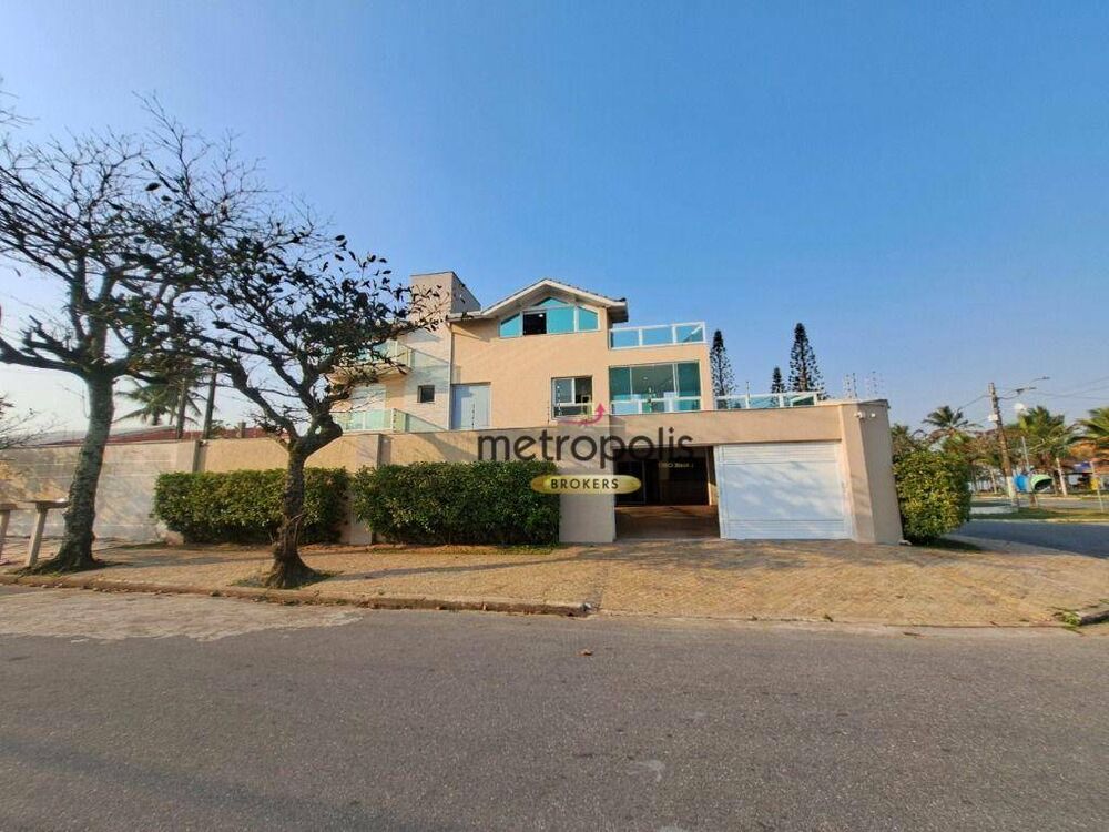 Sobrado, 4 quartos, 400 m² - Foto 1