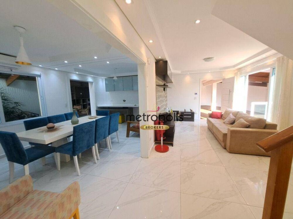 Sobrado, 4 quartos, 400 m² - Foto 3