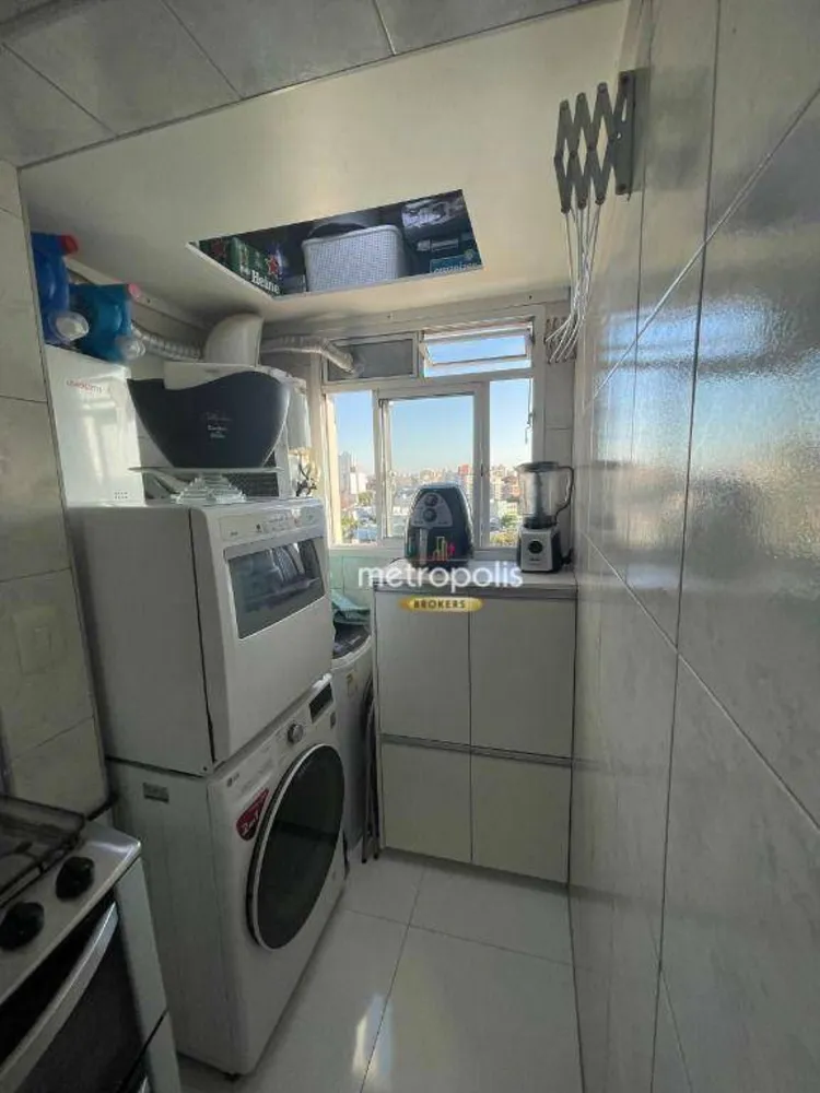 Apartamento, 2 quartos, 50 m² - Foto 5
