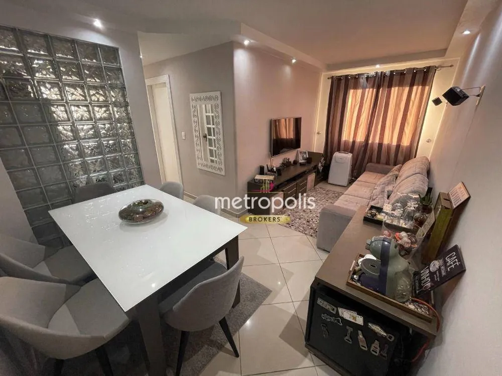 Apartamento, 2 quartos, 50 m² - Foto 1