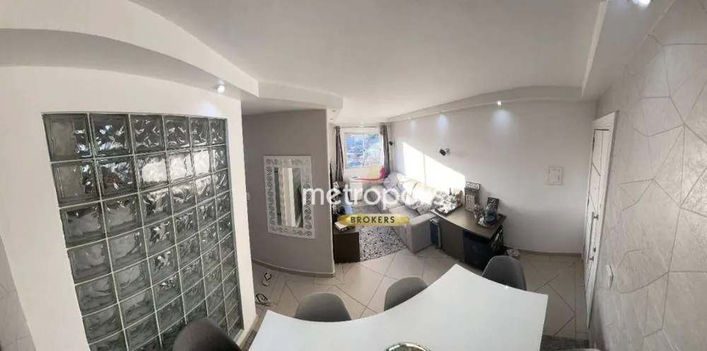 Apartamento, 2 quartos, 50 m² - Foto 2