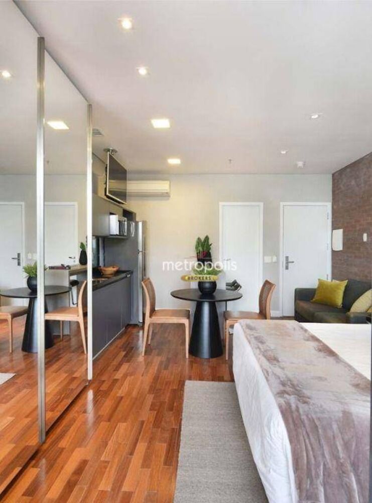 Kitnet-Studio, 61 m² - Foto 2